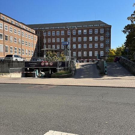 Rebelrents #4 Design Trifft Komfort - Einzigartiges Ferienapartment In Der Nahe Des Hauptbahnhofs Halle  Esterno foto