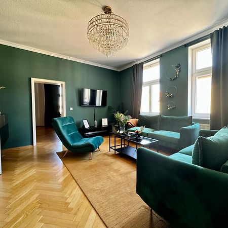 Rebelrents #4 Design Trifft Komfort - Einzigartiges Ferienapartment In Der Nahe Des Hauptbahnhofs Halle  Esterno foto