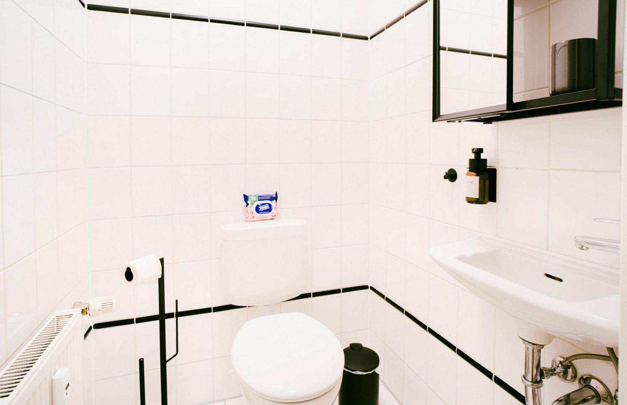 Rebelrents #4 Design Trifft Komfort - Einzigartiges Ferienapartment In Der Nahe Des Hauptbahnhofs Halle  Esterno foto