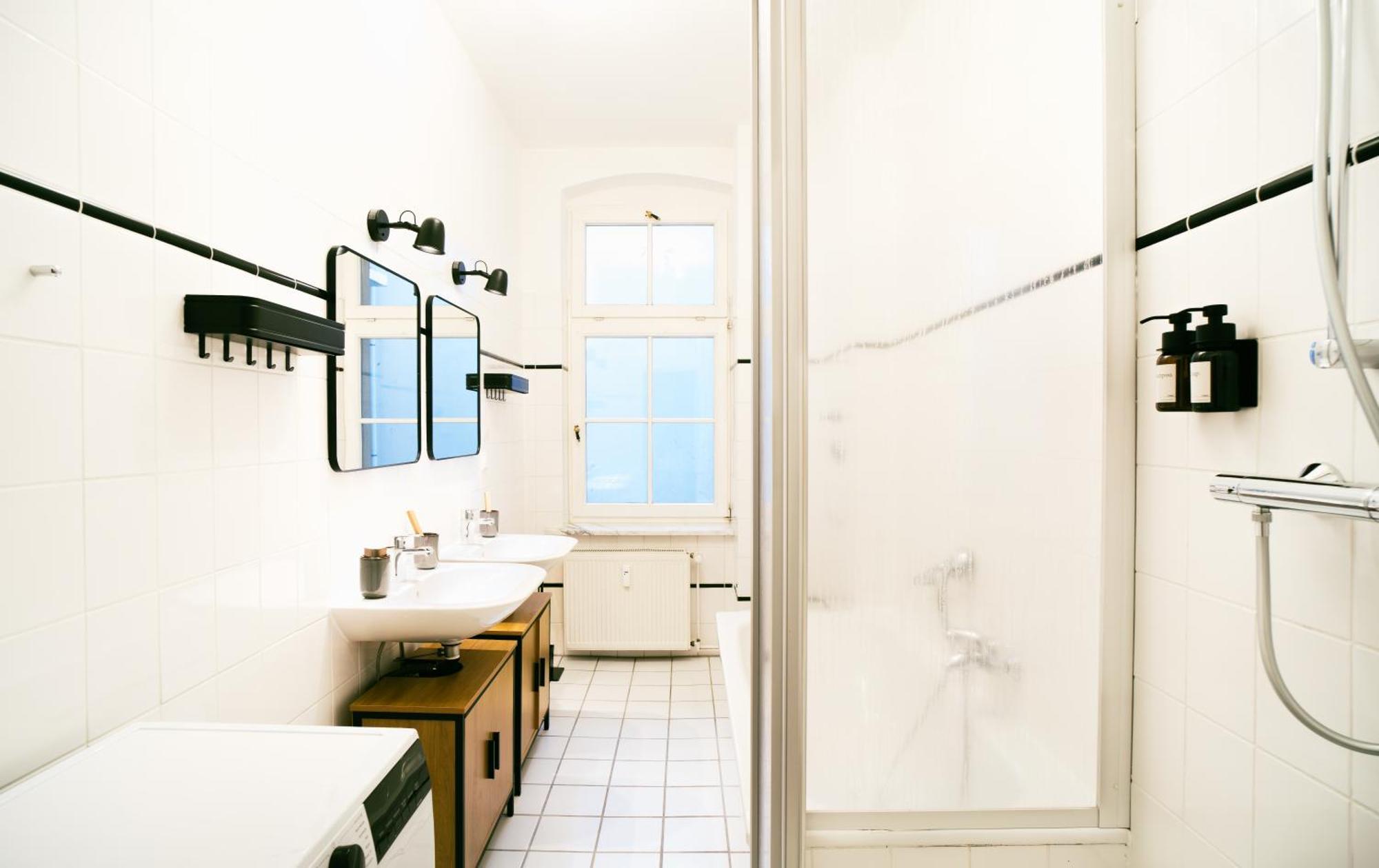Rebelrents #4 Design Trifft Komfort - Einzigartiges Ferienapartment In Der Nahe Des Hauptbahnhofs Halle  Esterno foto