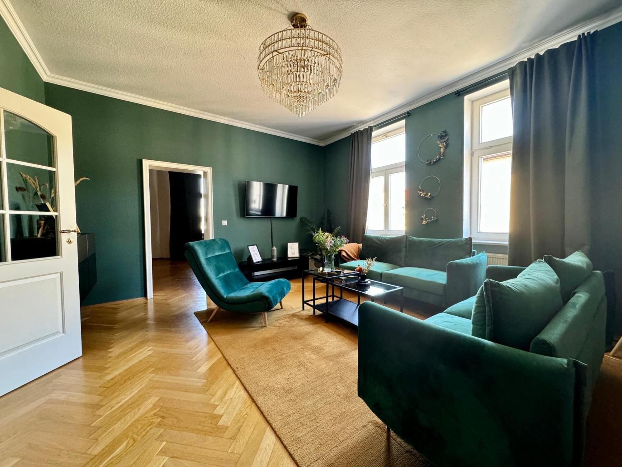Rebelrents #4 Design Trifft Komfort - Einzigartiges Ferienapartment In Der Nahe Des Hauptbahnhofs Halle  Esterno foto